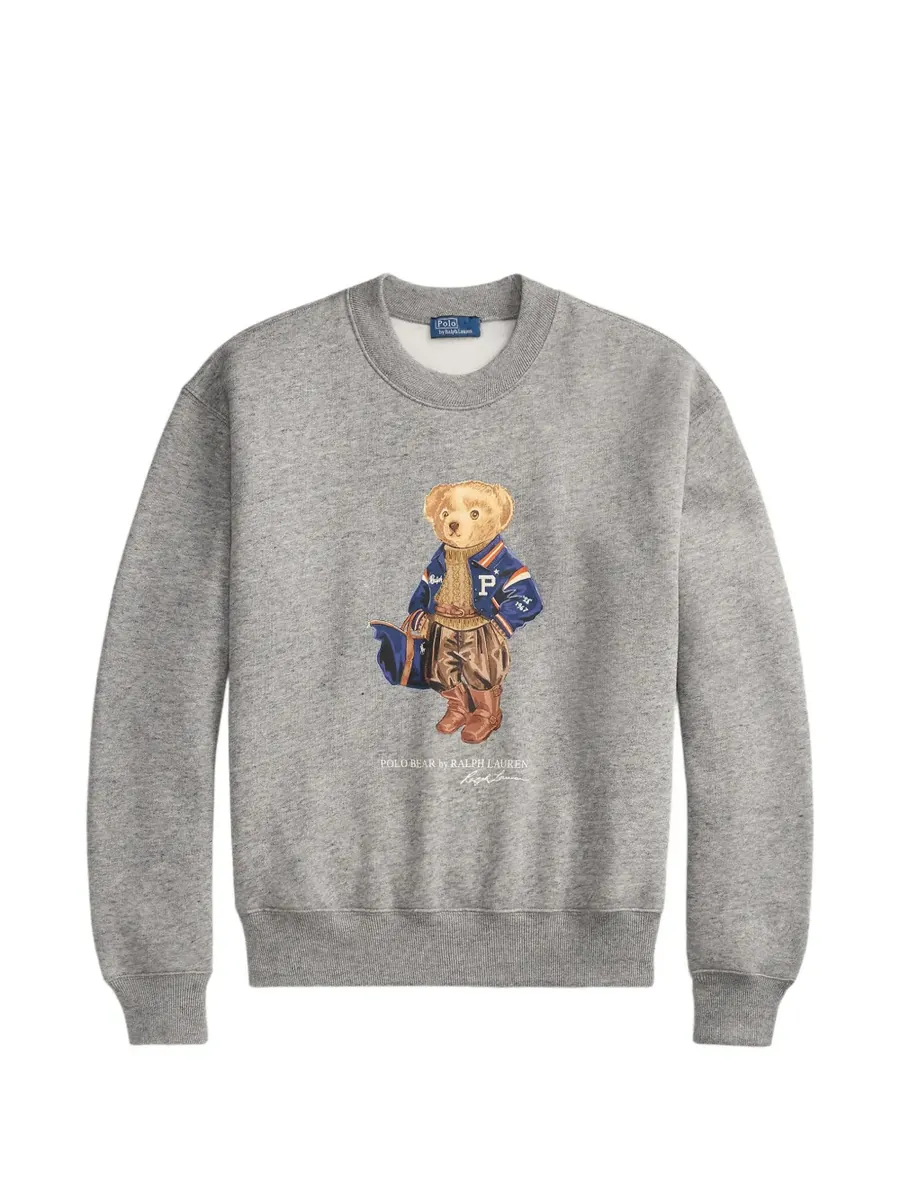Polo Ralph Lauren sweatshirt: store photo